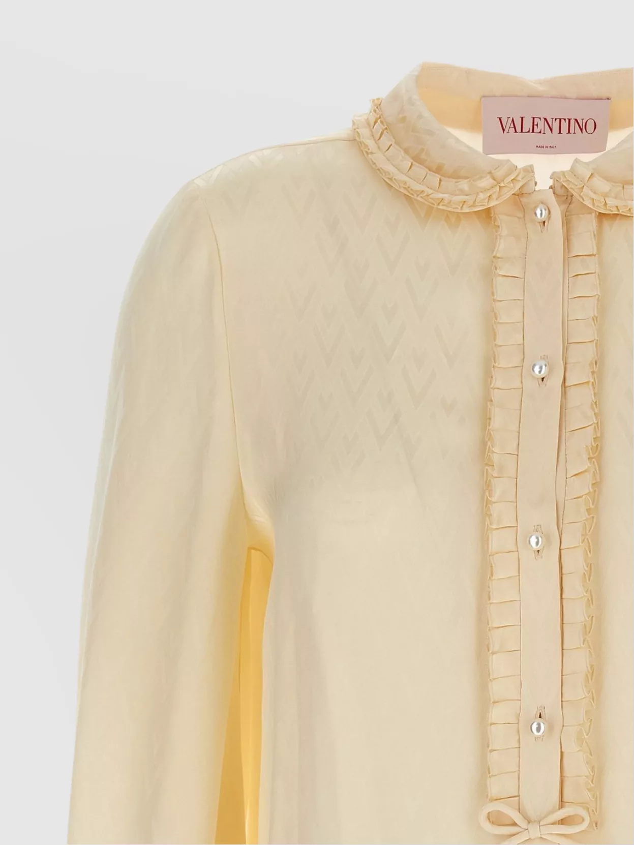 Valentino Garavani 'All The V' Shirt