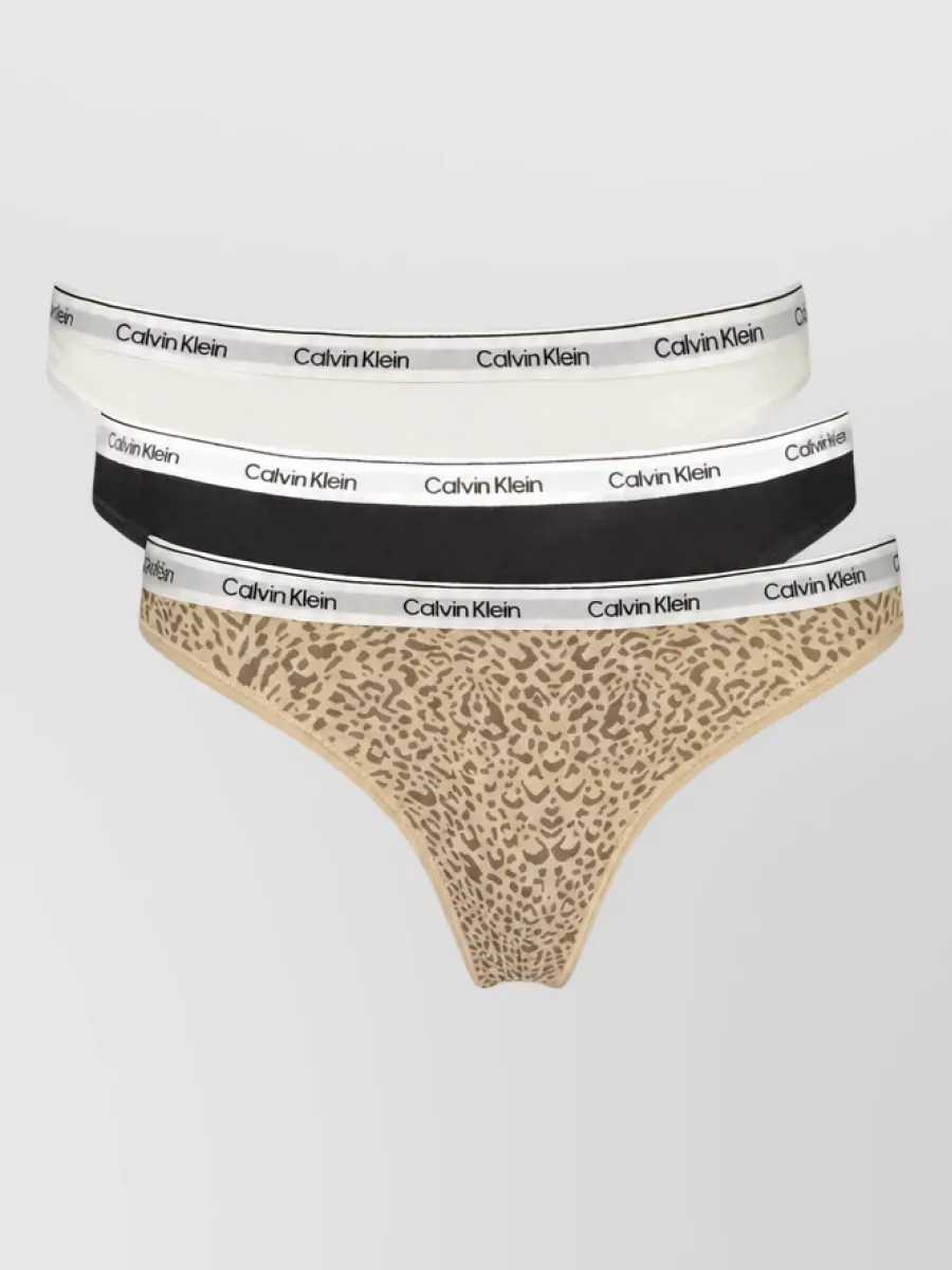 Calvin Klein cotton briefs