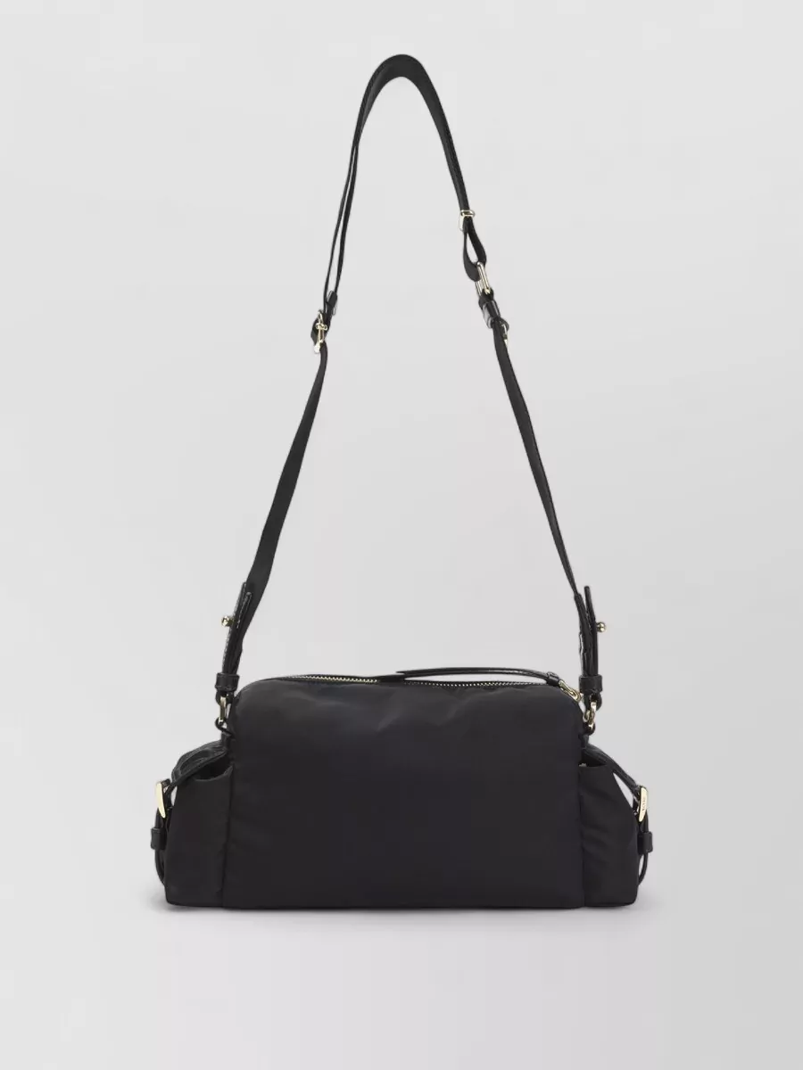 Prada Explore Small Re-Nylon Cross-Body Bag
