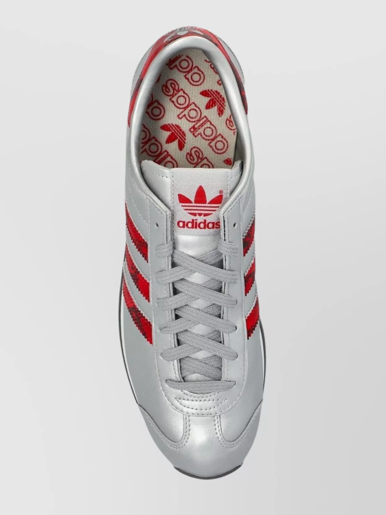 Adidas Japan Country Low-Top Lace-Up Sneakers