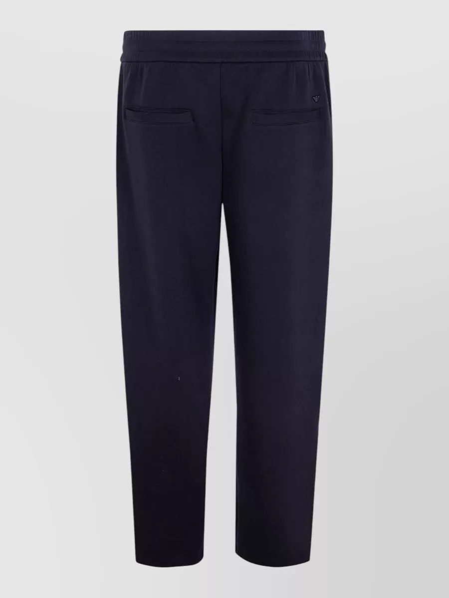 Emporio Armani track pants