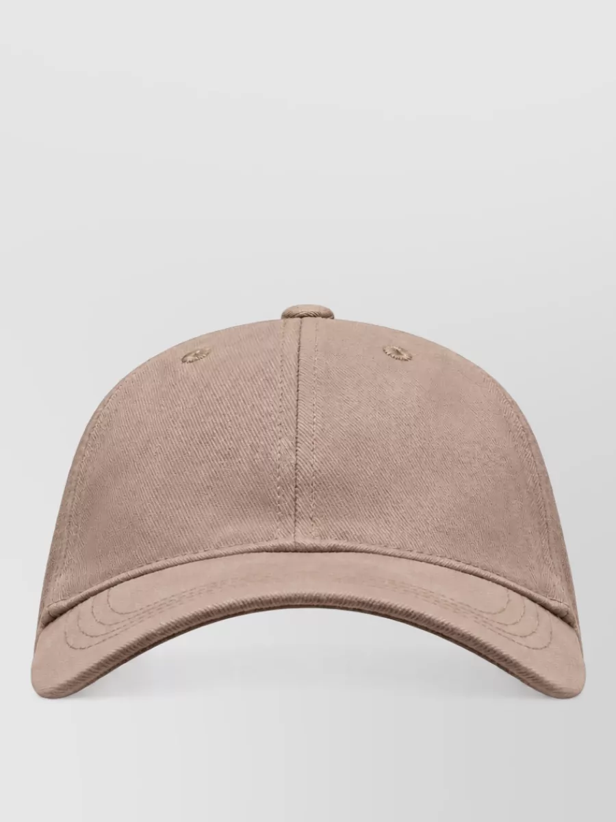Acne Studios cotton cap