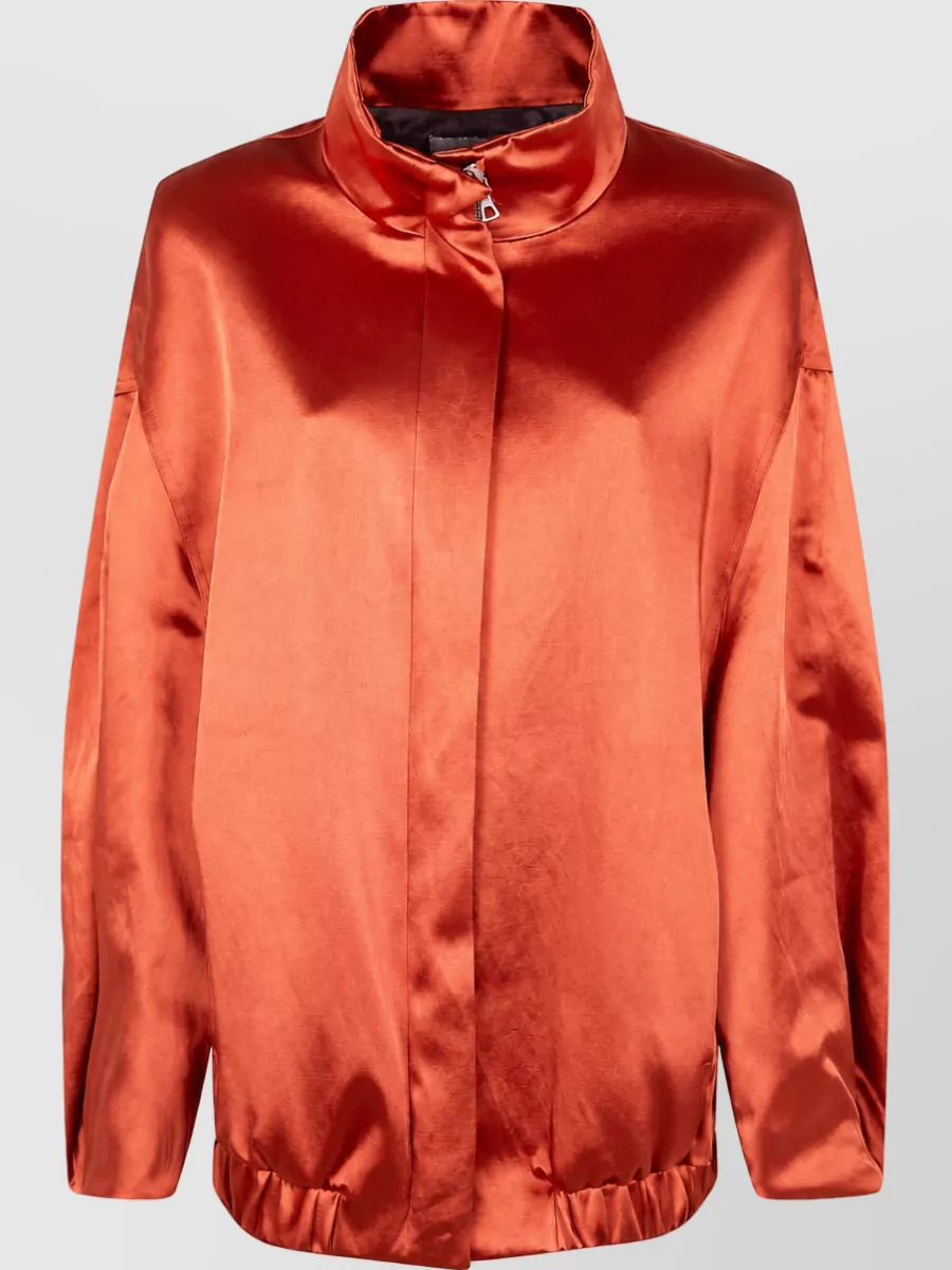 Dries Van Noten oversized coat