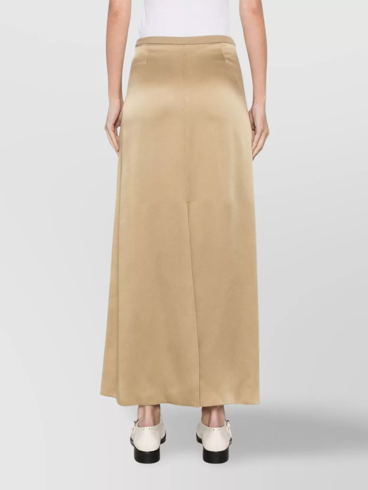Forte Forte Ankle Length A-Line High Waist Skirt