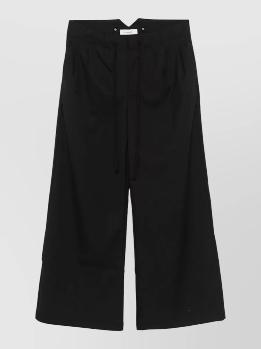 Entire Studios Wide-Leg Trousers