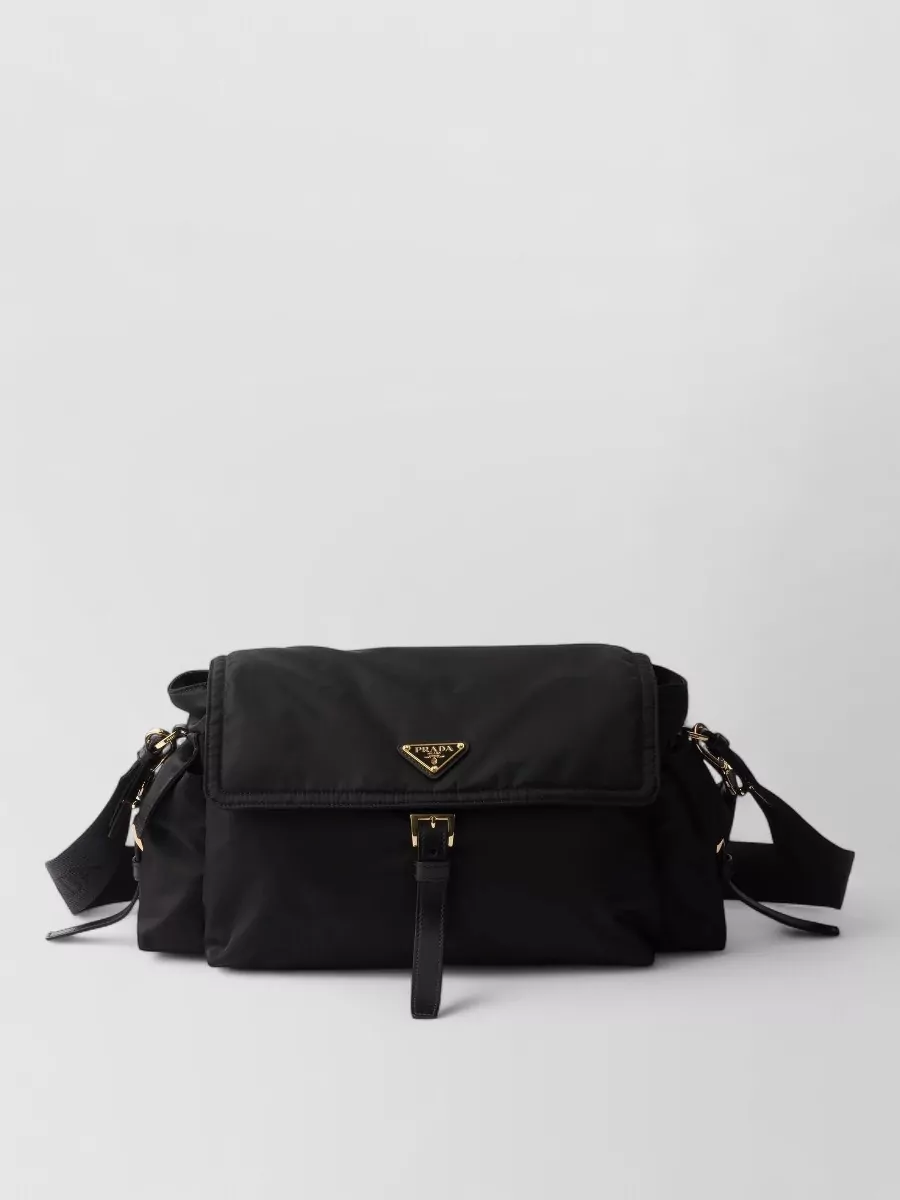 Prada explore shoulder bag