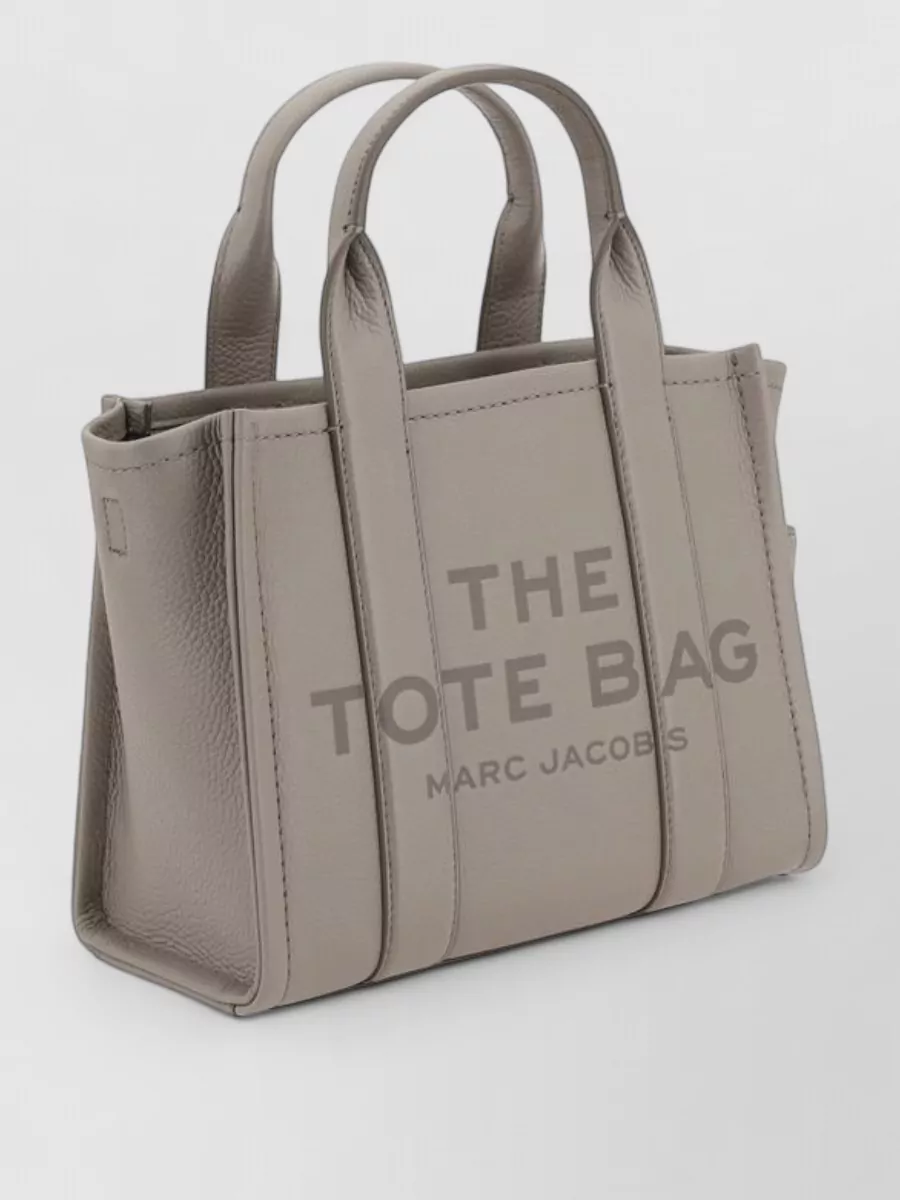Marc Jacobs The Tote Bag Small Leather Tote Bag