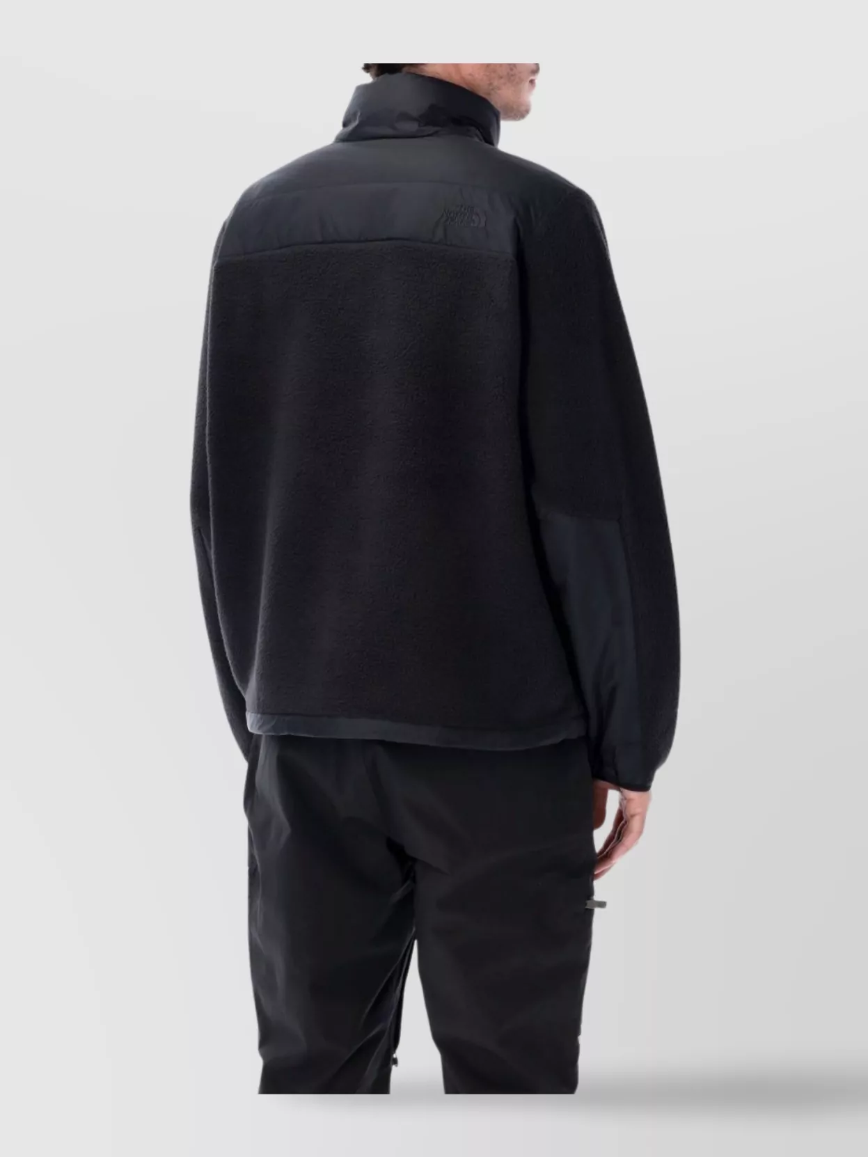 The North Face Denali Quilted Jacket Featuring Pockets