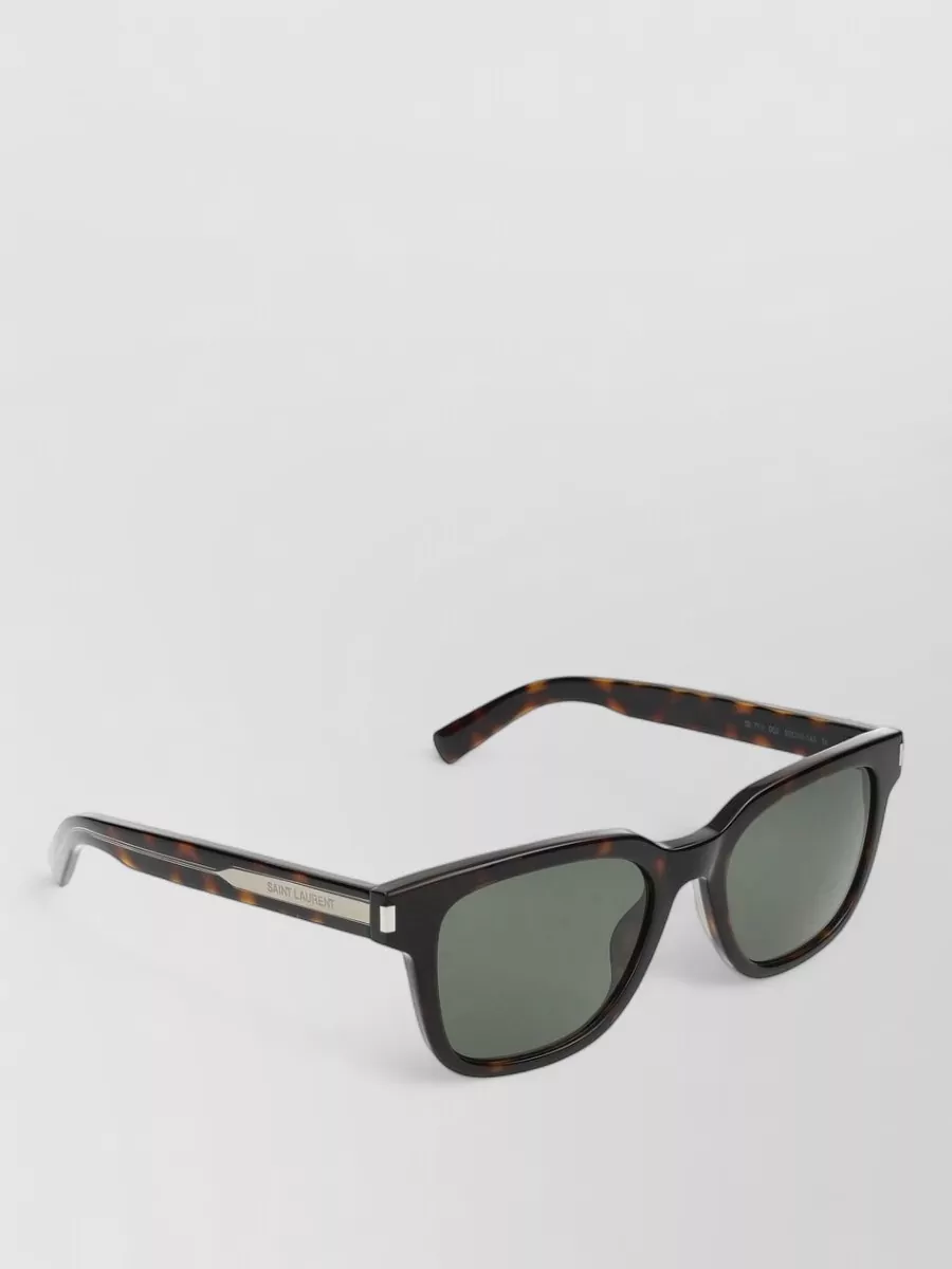 Saint Laurent Acetate Sunglasses