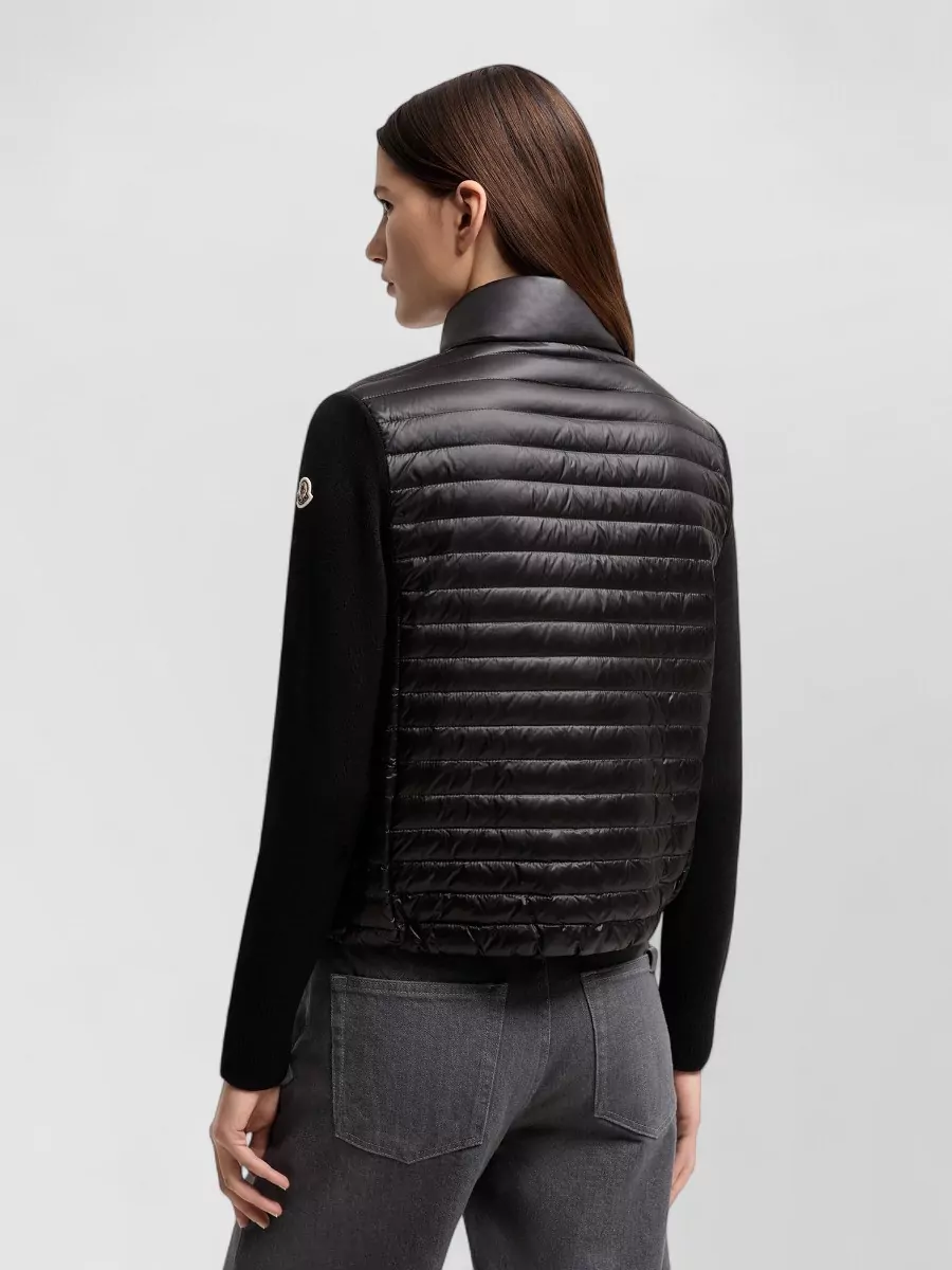 Moncler Down Quilted Puffer Jacket