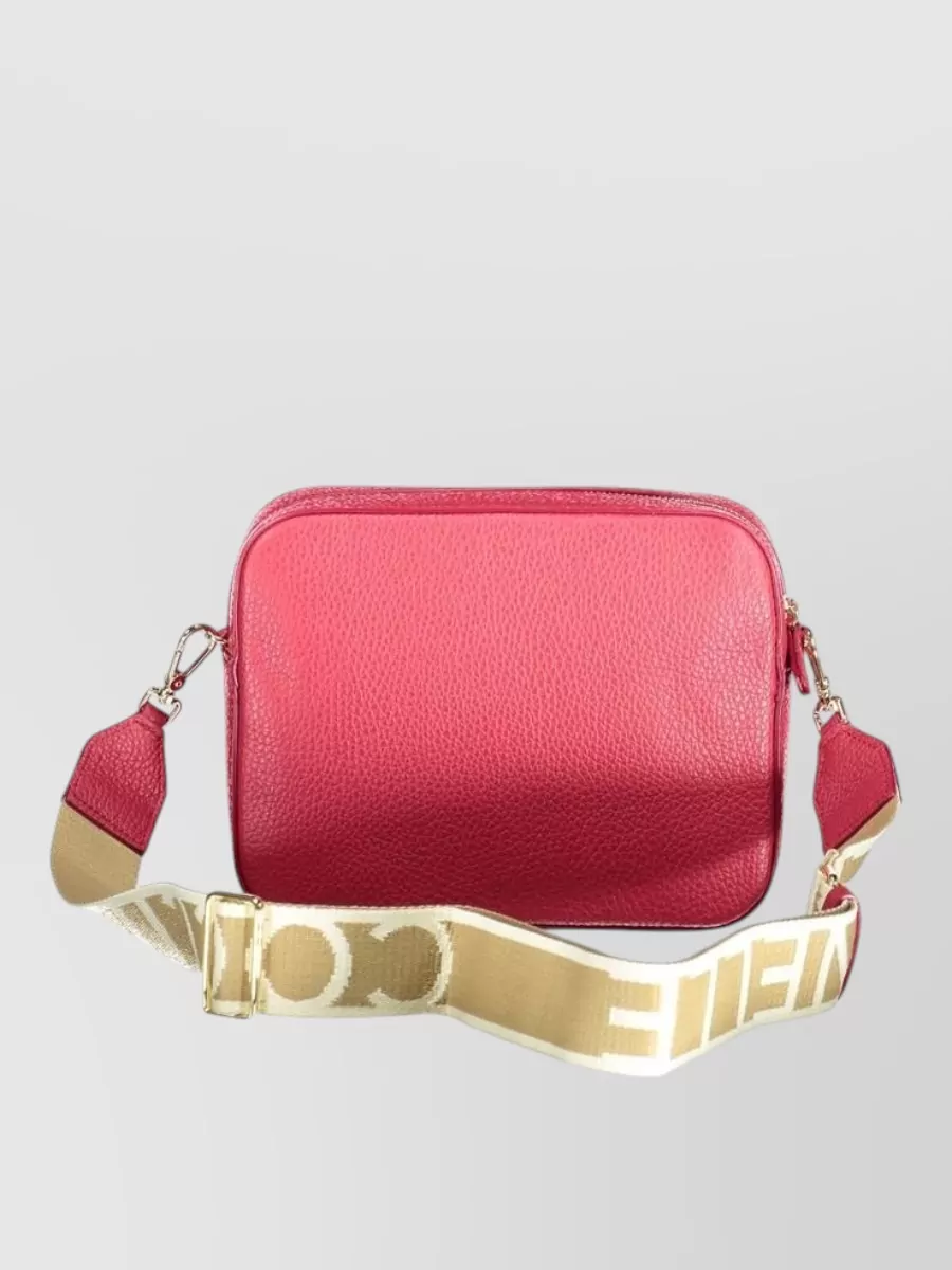 Coccinelle Leather Crossbody Bag