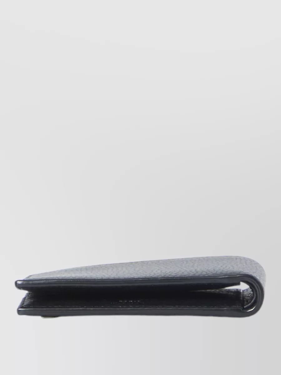 Saint Laurent Cassandre East West Compact Bifold Wallet