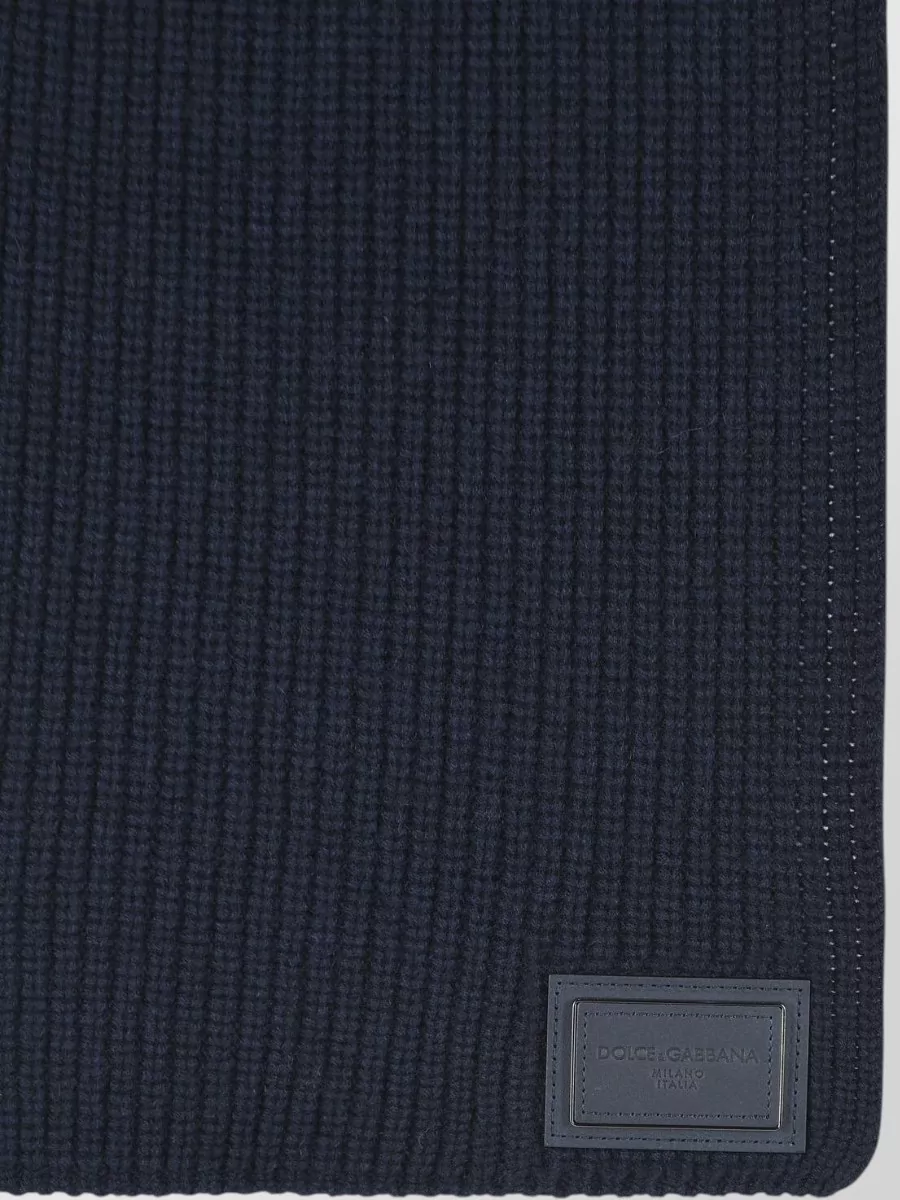 Dolce&Gabbana Cashmere Scarf