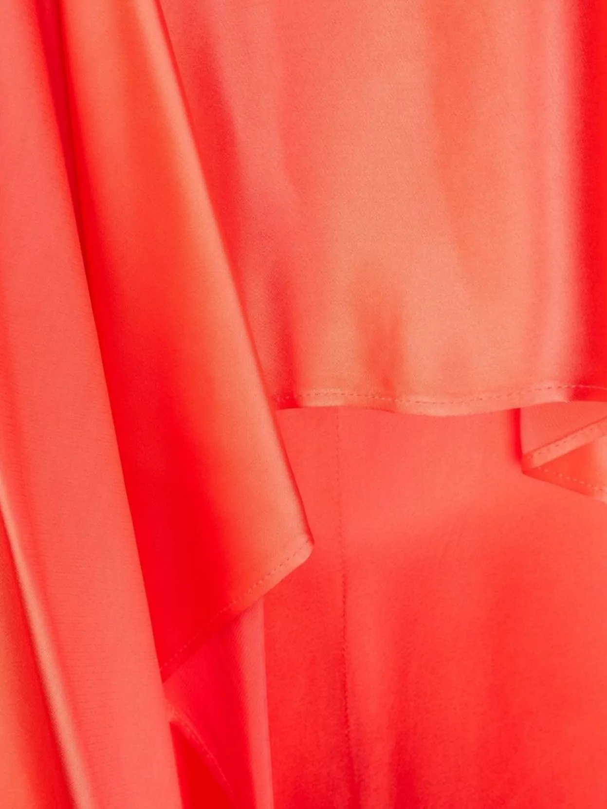 Pinko Draped Flowy Maxi Dress