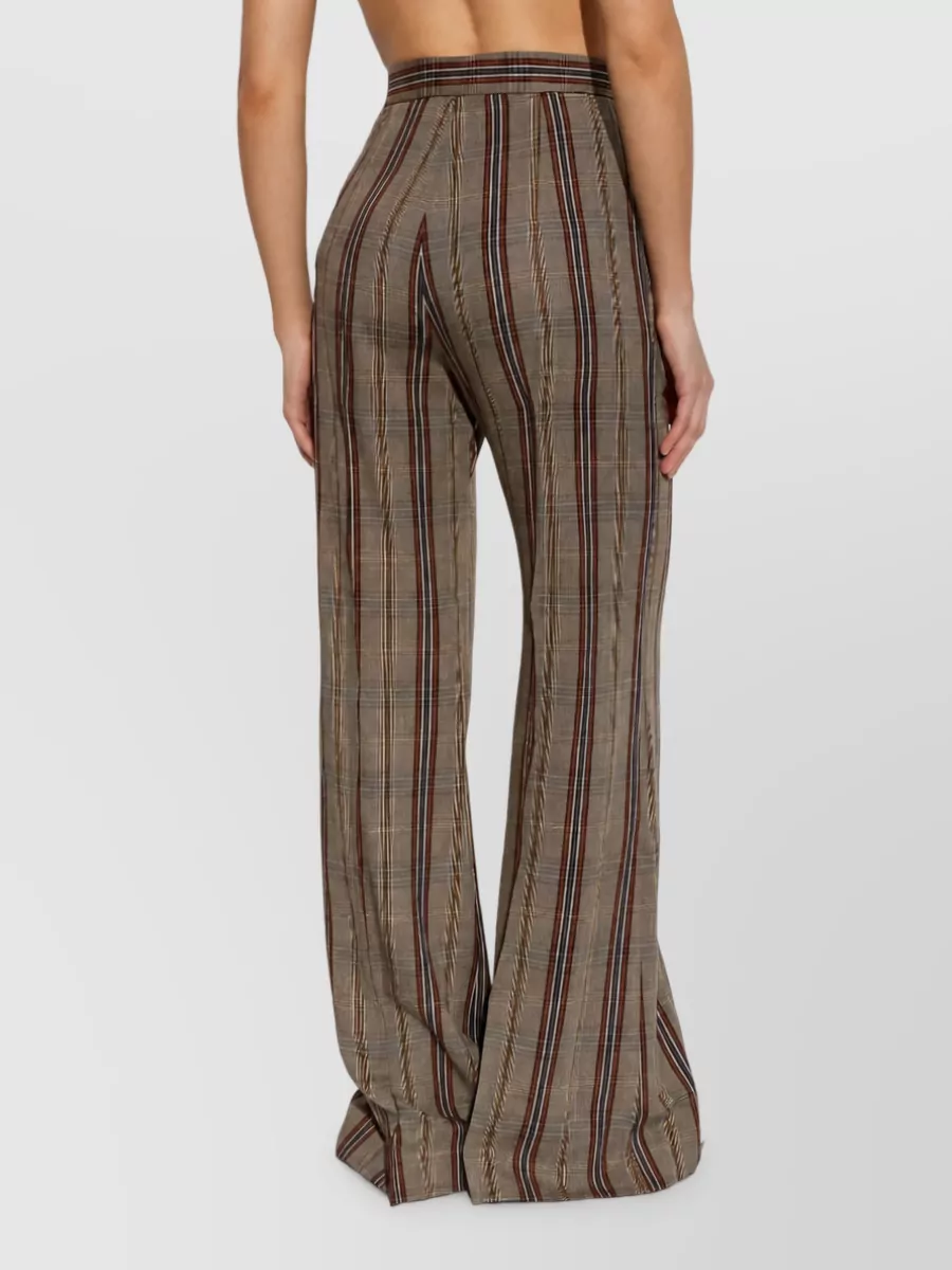 Vivienne Westwood Wide-Leg Trousers
