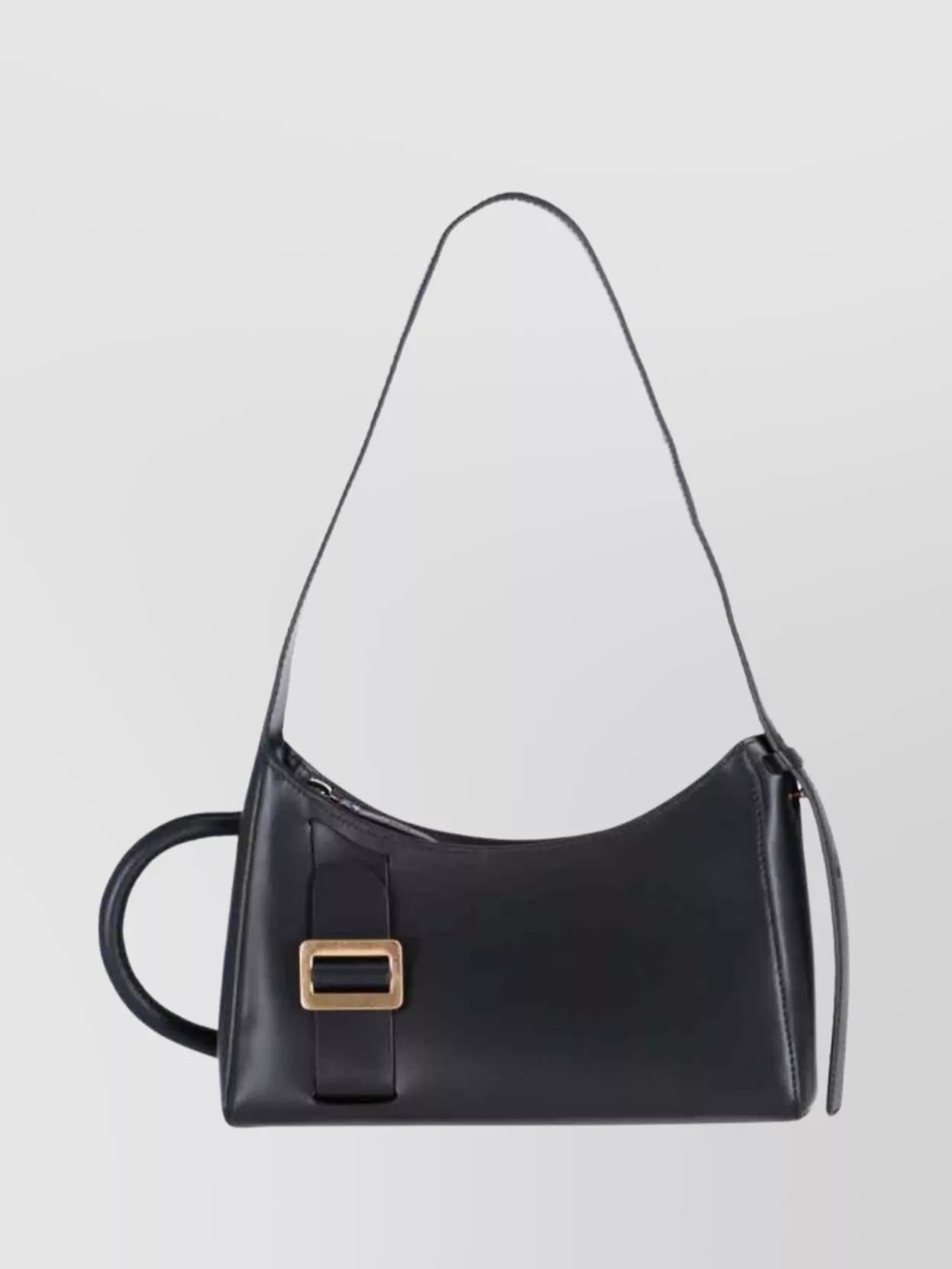 Boyy Bobby Leather Shoulder Bag