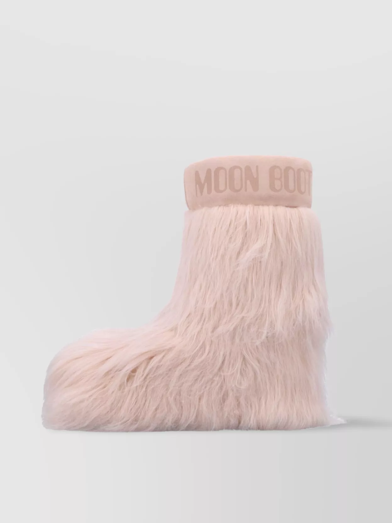 Moon Boot Yety Mid Boots With Faux-Fur
