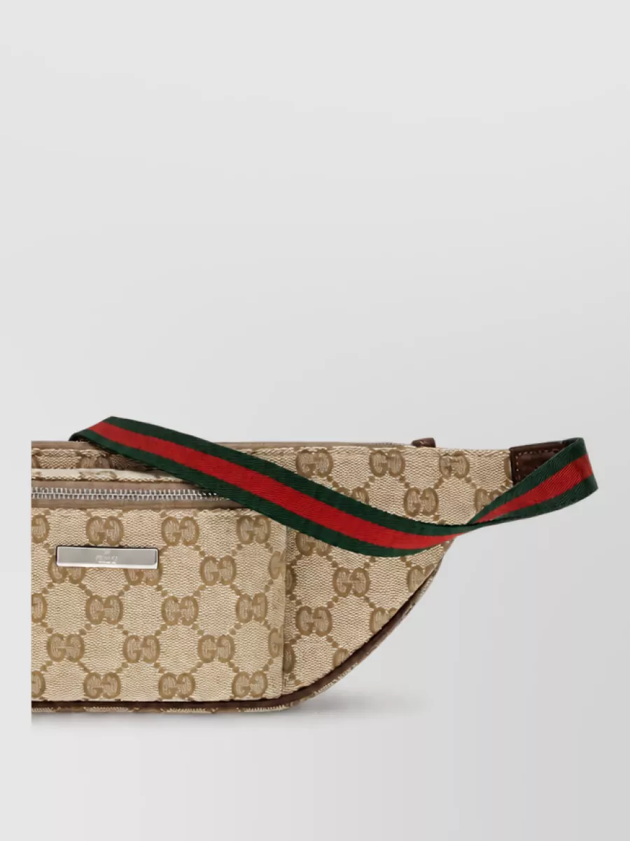 Gucci Fabric Belt Bag