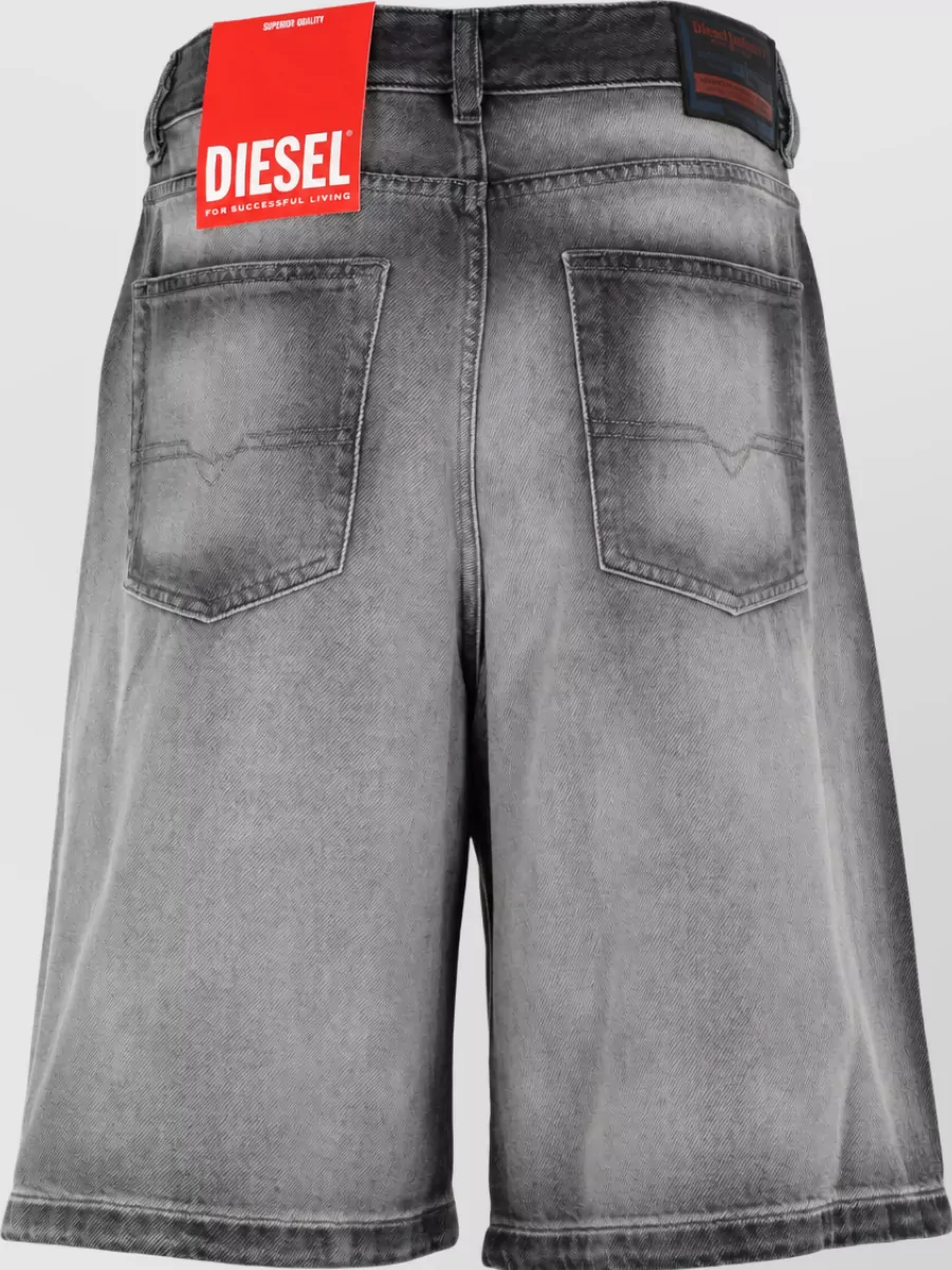 Diesel Denim Shorts