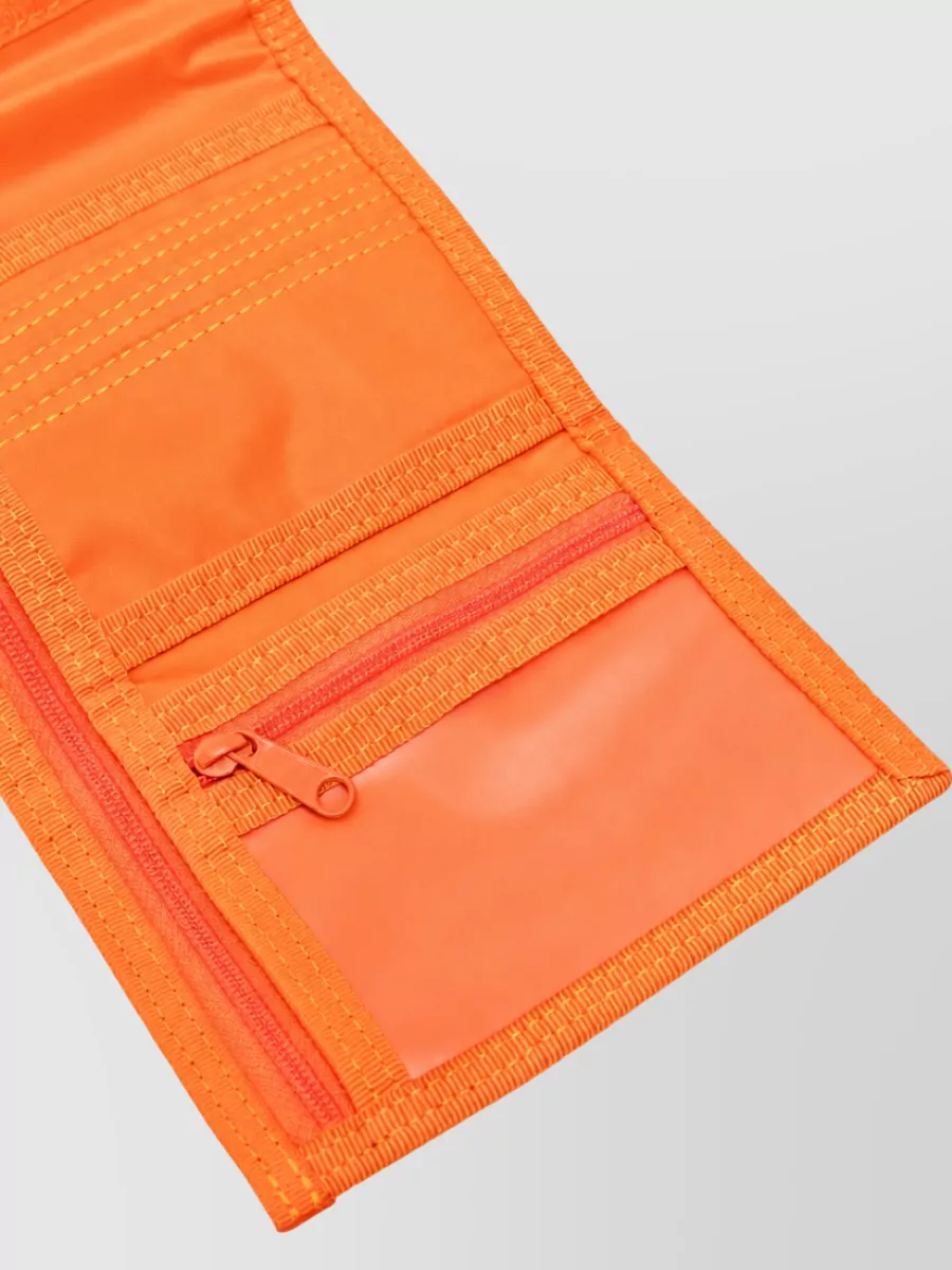 Porter Nylon Keyring Wallet