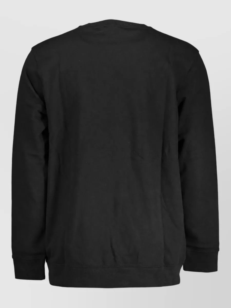 Vans Cotton Logo-Print Sweatshirt