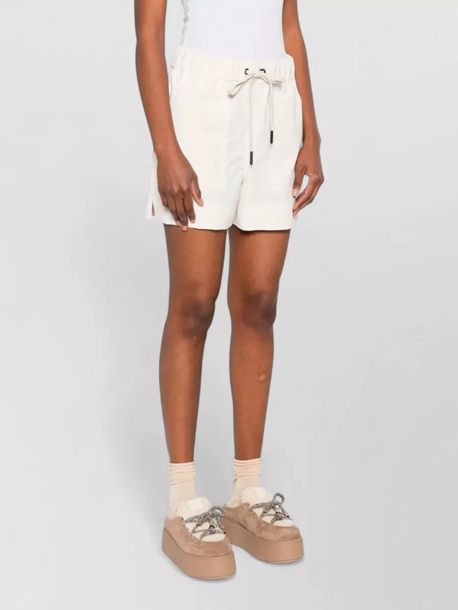 Moncler Cropped Trousers