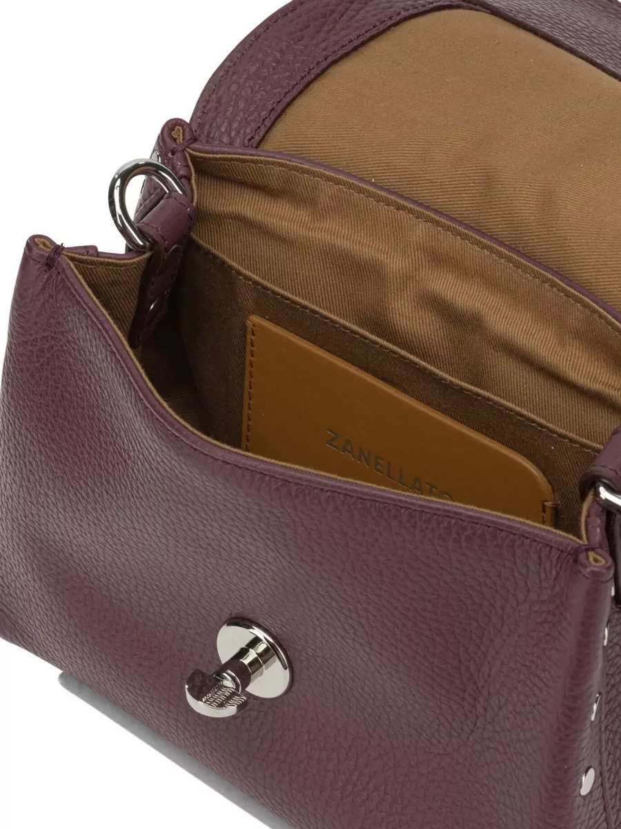 Zanellato Leather Mini Shoulder Bag