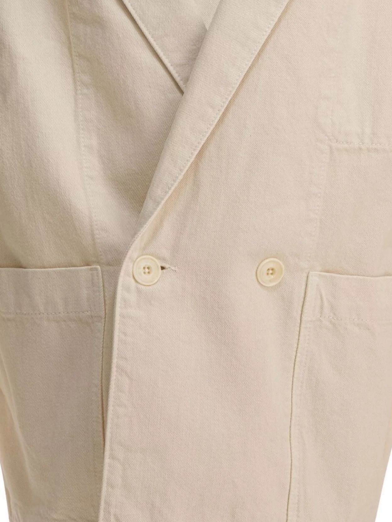 Lemaire Tailored Blazer Notched Lapels