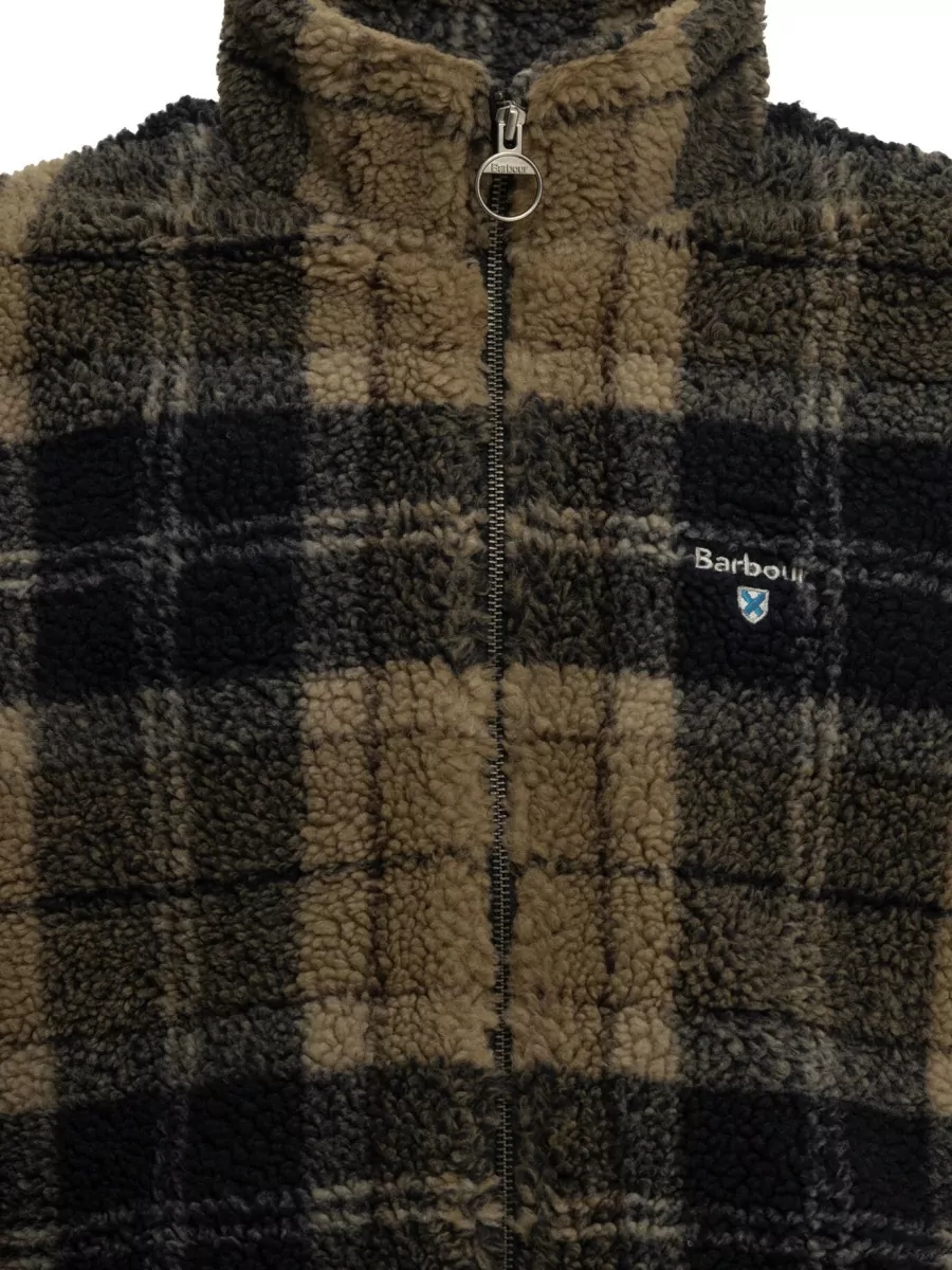 Barbour Fleece Jacket