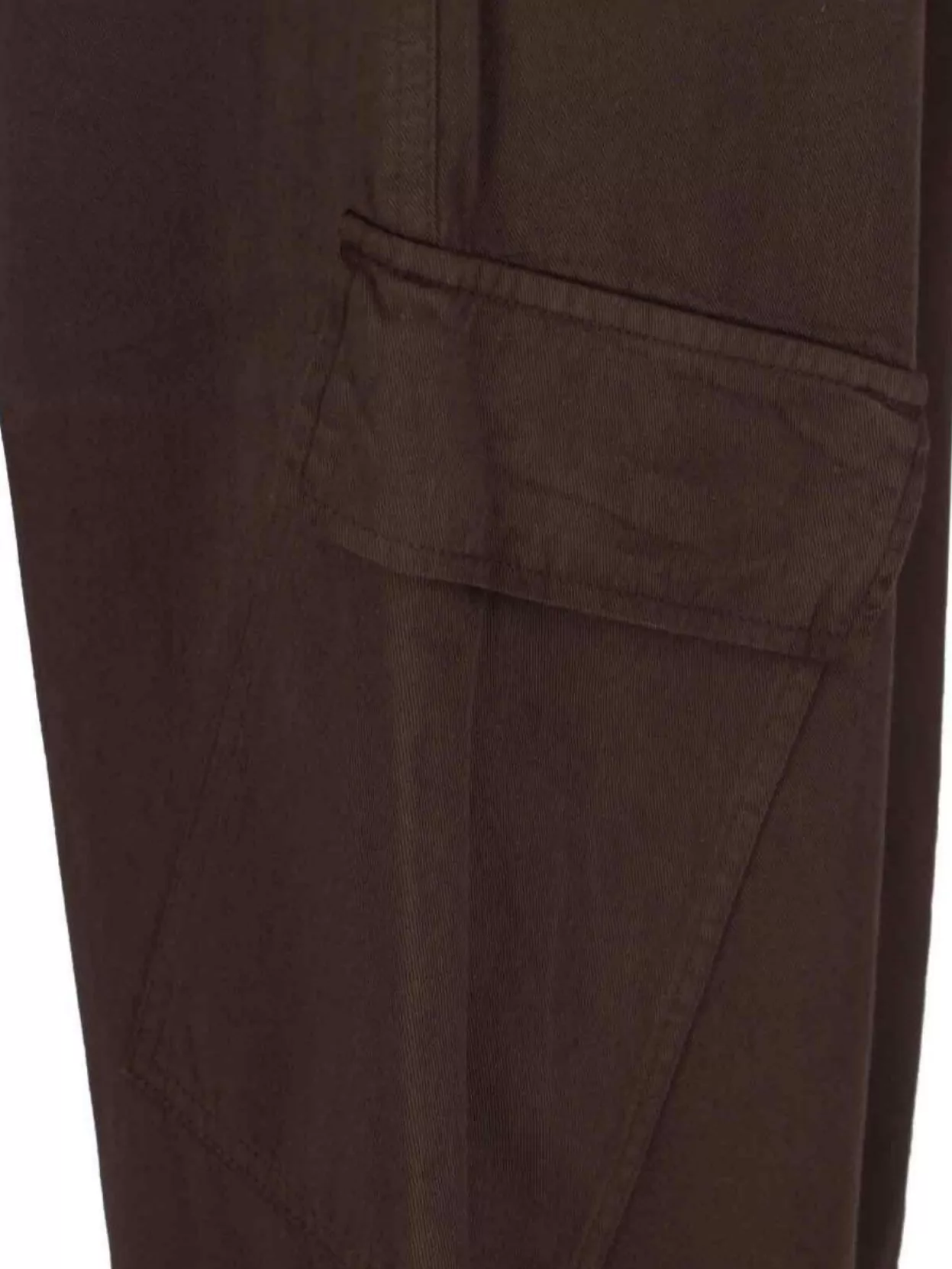 Gimaguas Straight Trousers With Belt Loops And Pockets