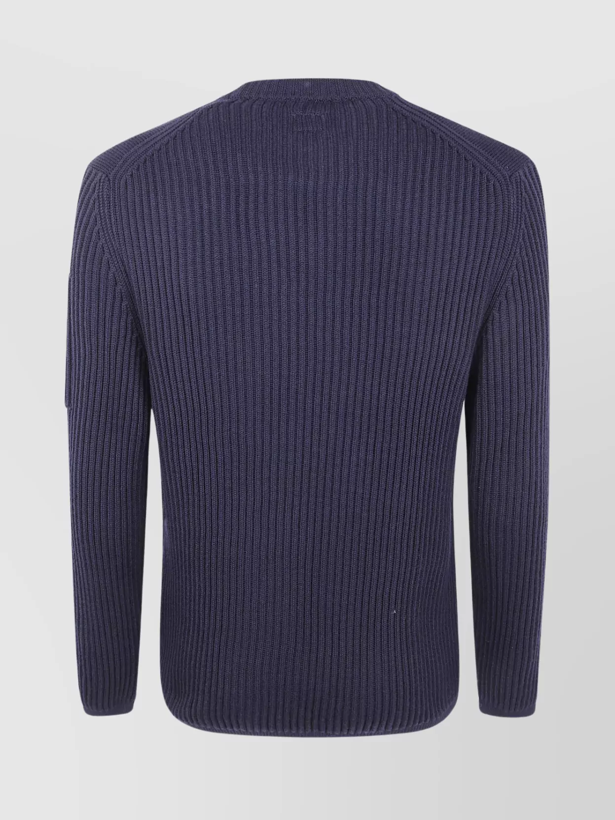 C.p. Company Crew Neck Long Sleeve Knitwear Re-Wool