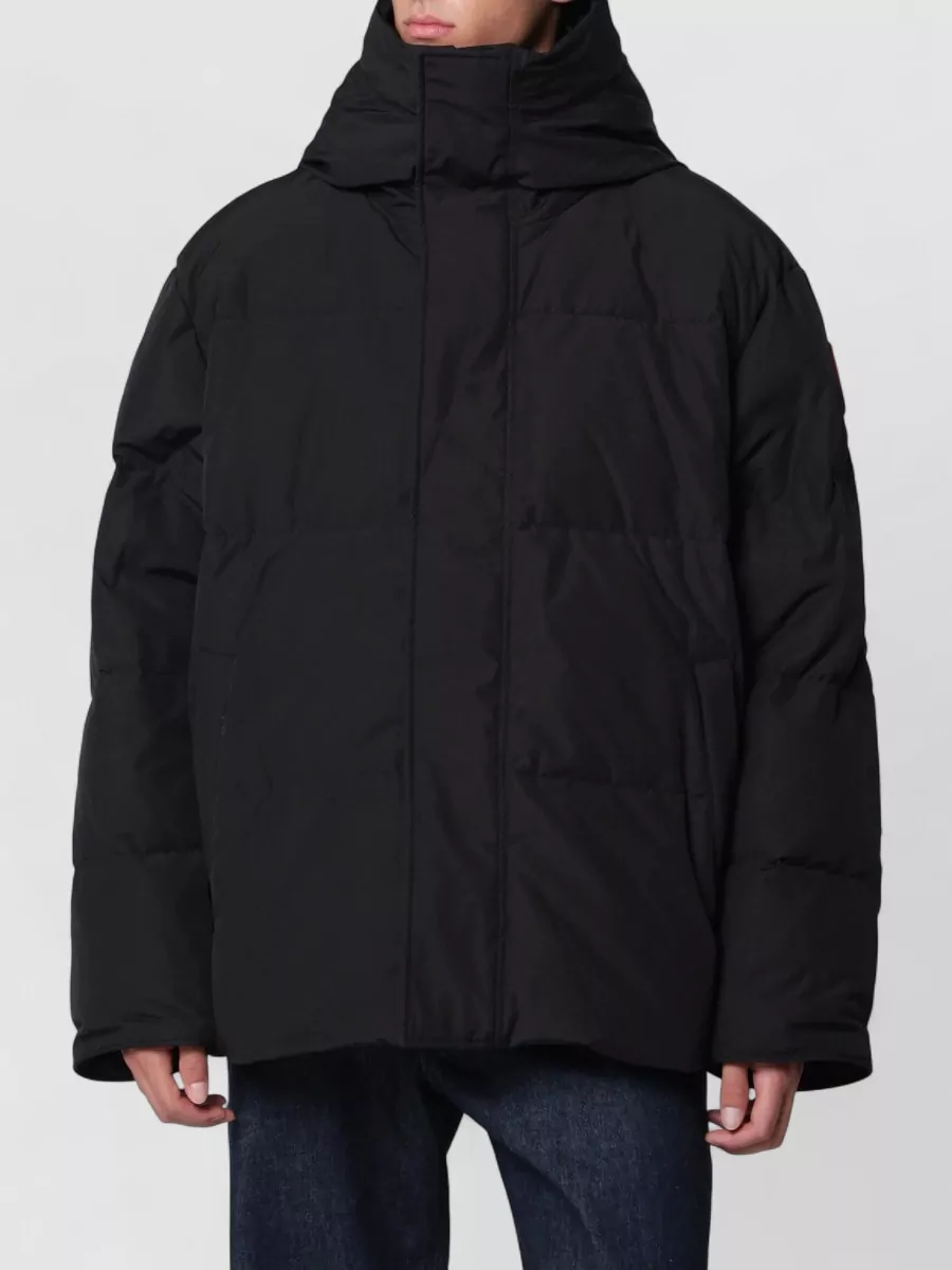Canada Goose down puffer jacket