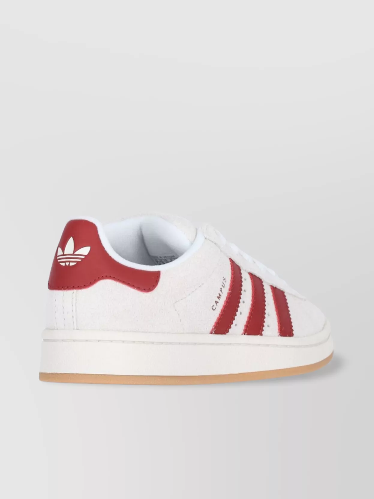 Adidas Low Top Sneakers Contrast Stripes