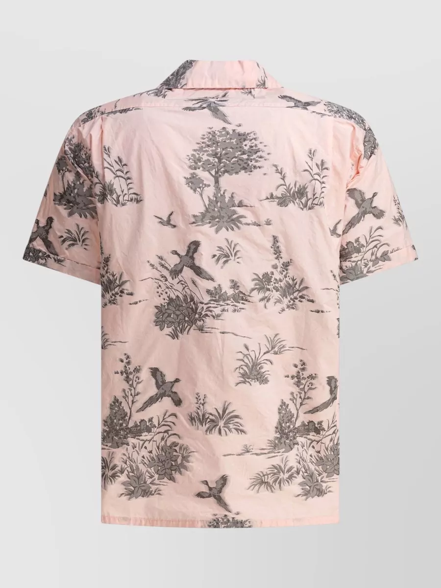 Beams Plus Beach Shirt