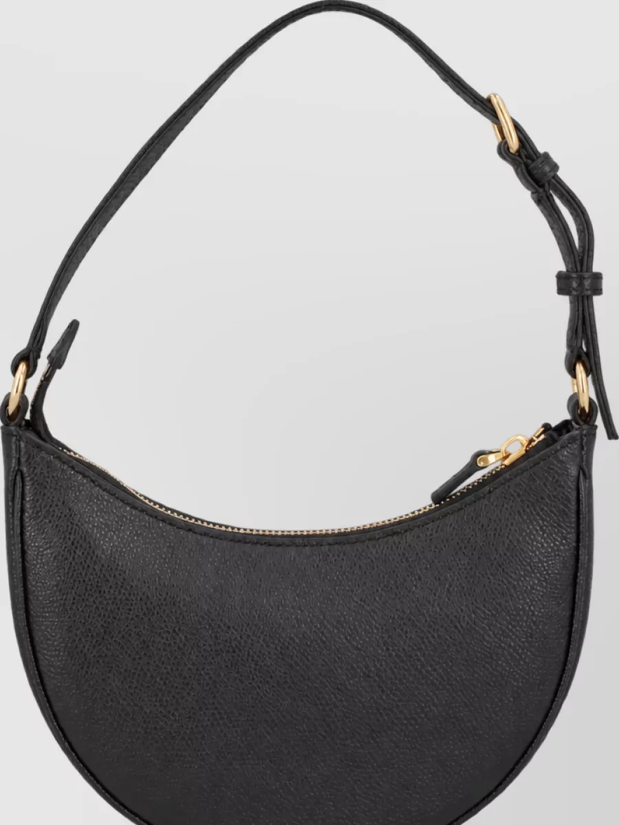 Valentino Garavani Leather Clutch Bag