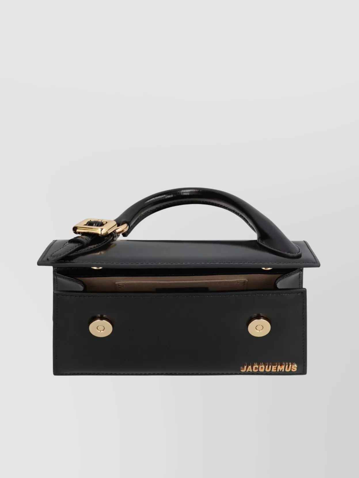 Jacquemus Small Leather Cross-Body Bag