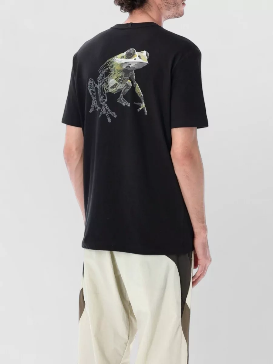 Oakley Cotton Graphic T Shirt