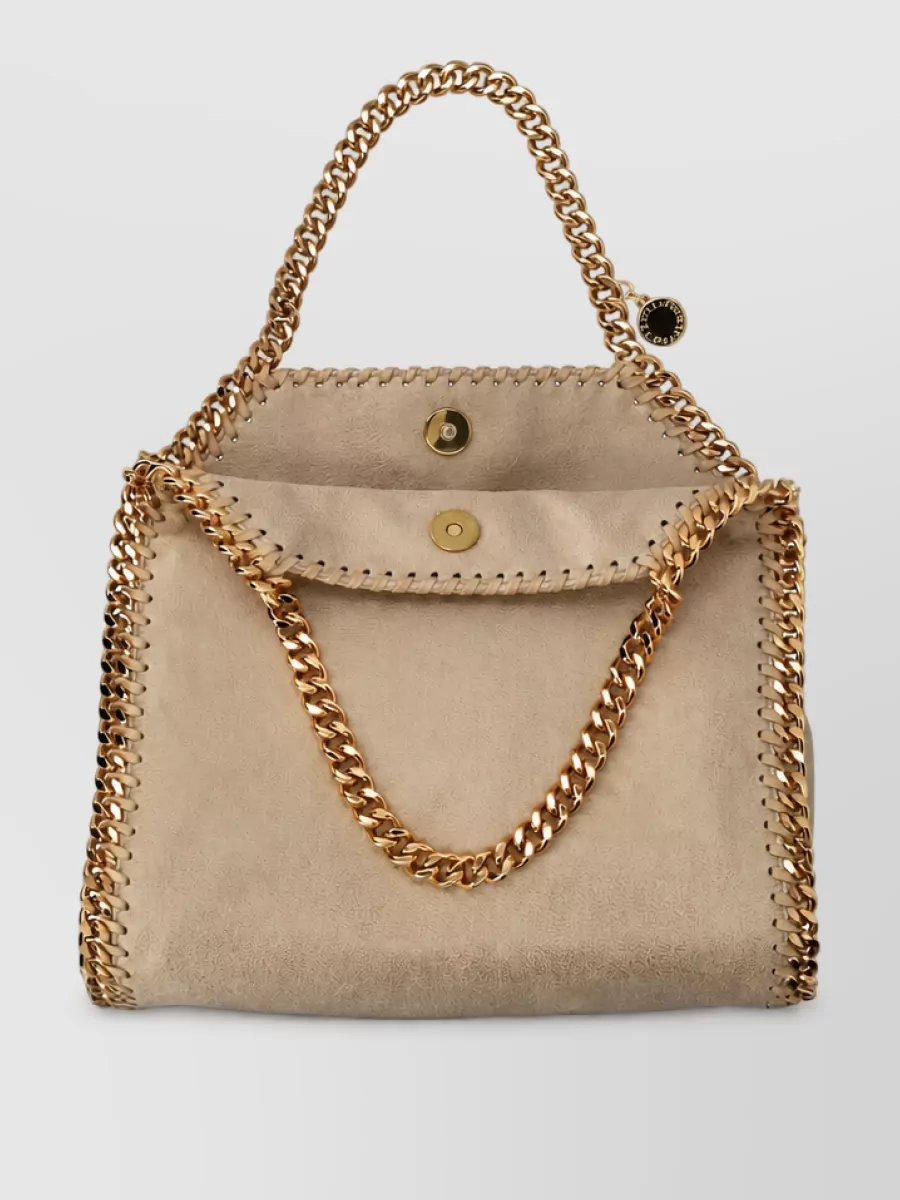 Stella Mccartney Falabella Mini Vegan Tote Bag