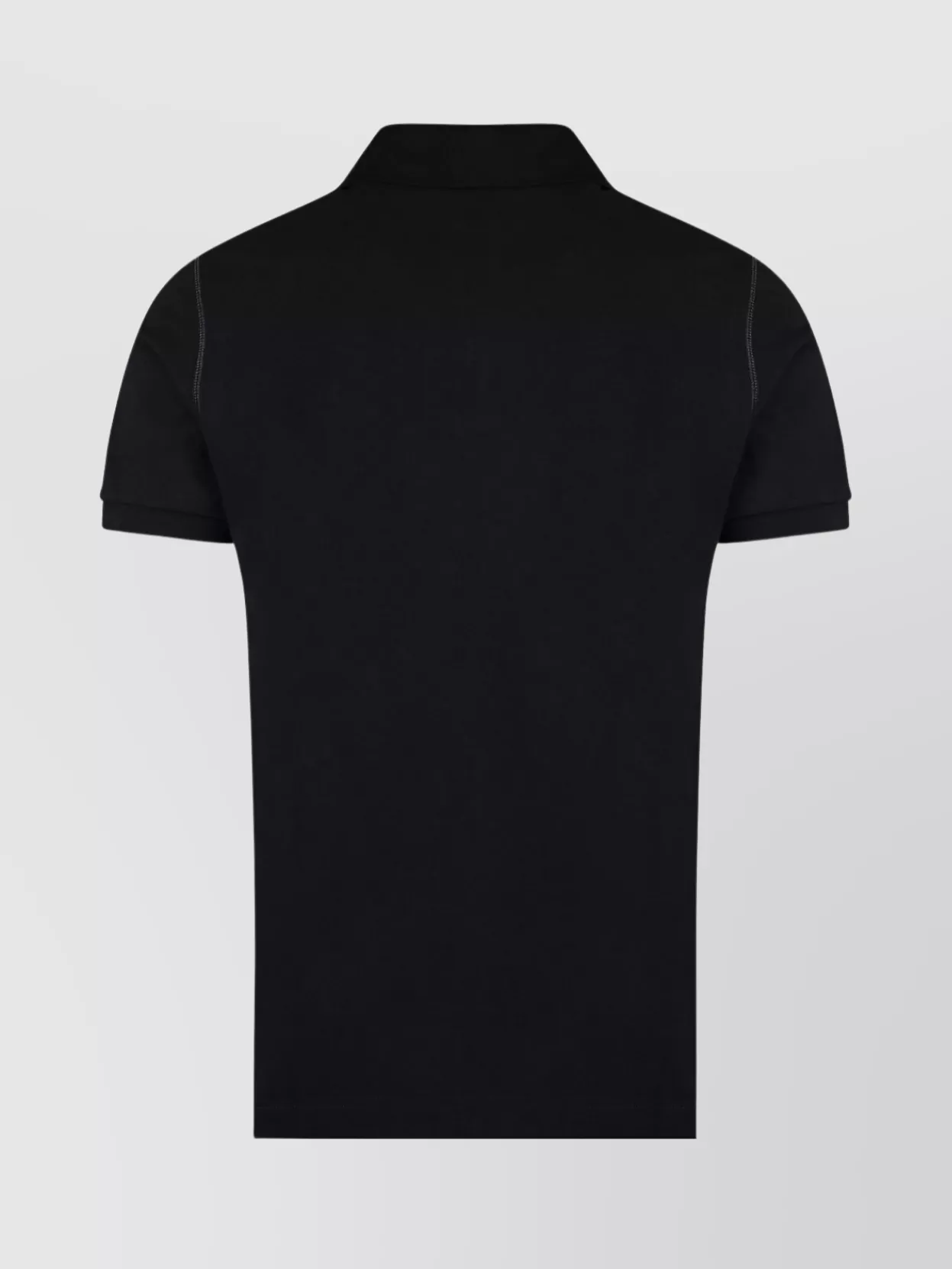 Dolce&Gabbana Piqué Cotton Polo Shirt