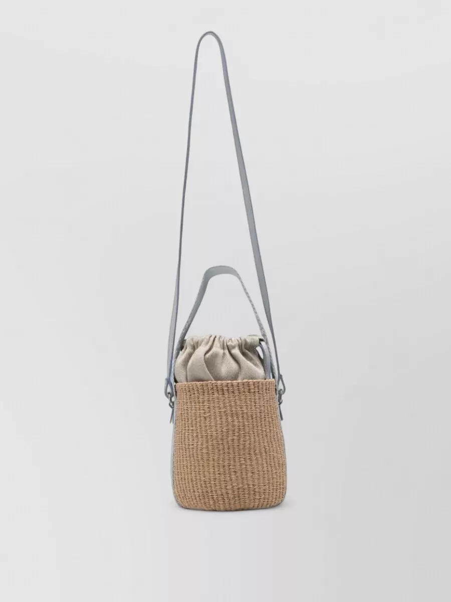 Chloé Woody Bucket Bag