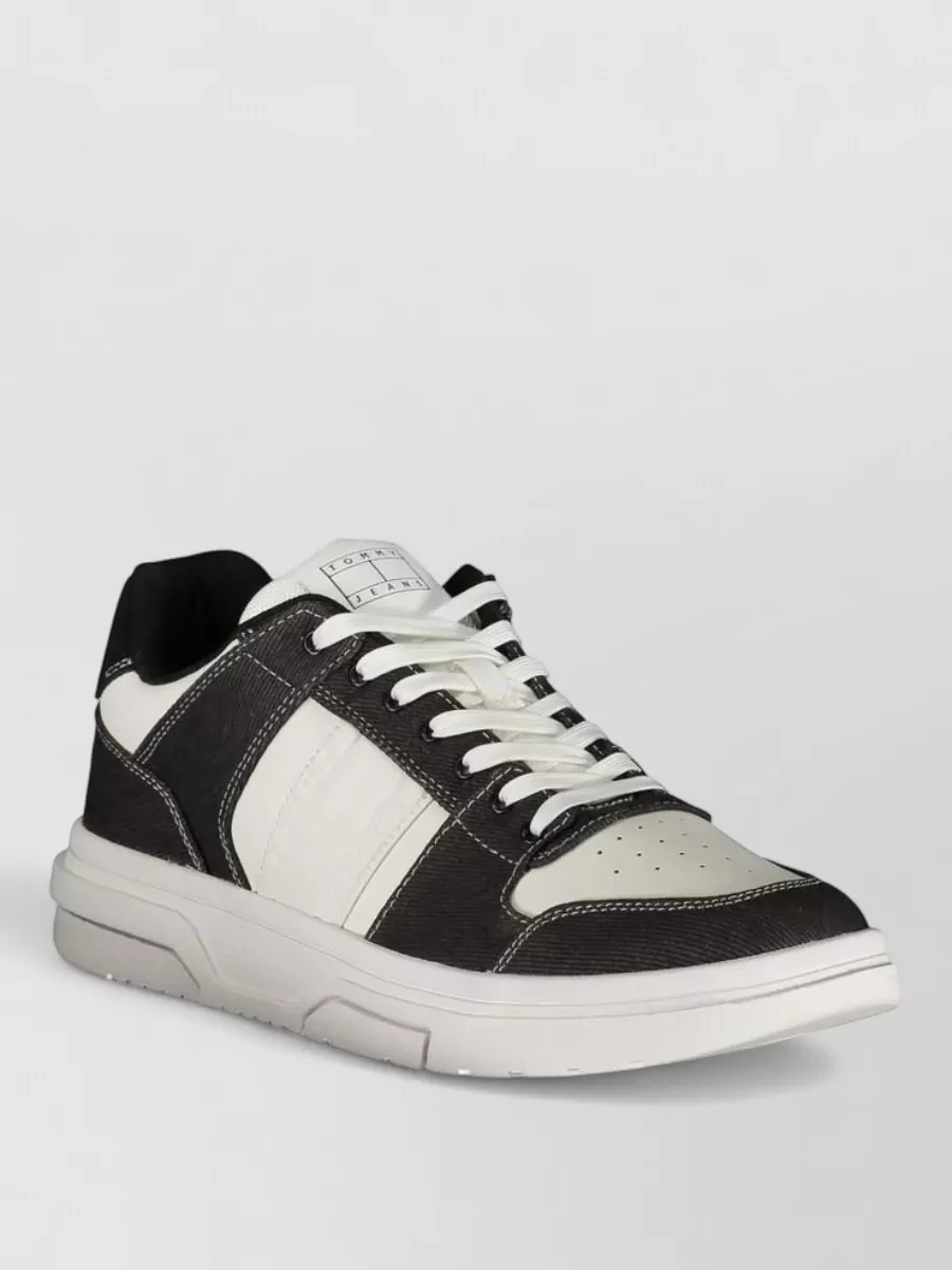 Tommy Hilfiger leather sneakers