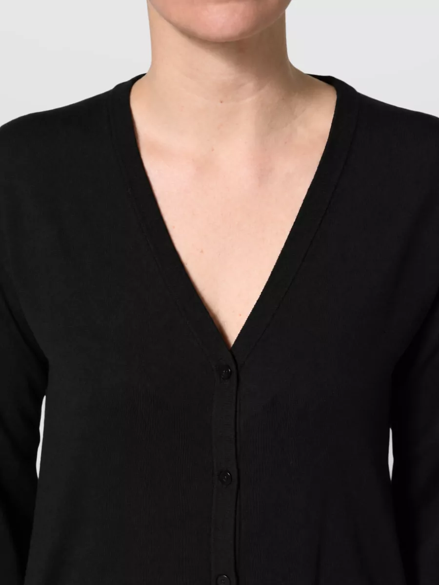 Dolce&Gabbana Wool Knit Button Cardigan