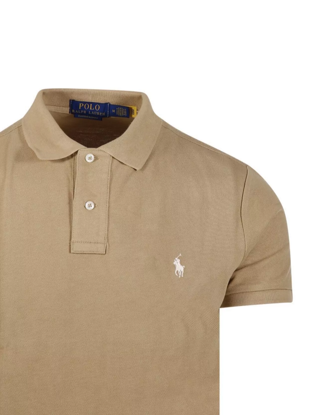 Ralph Lauren Polo Shirt Collared Short Sleeves