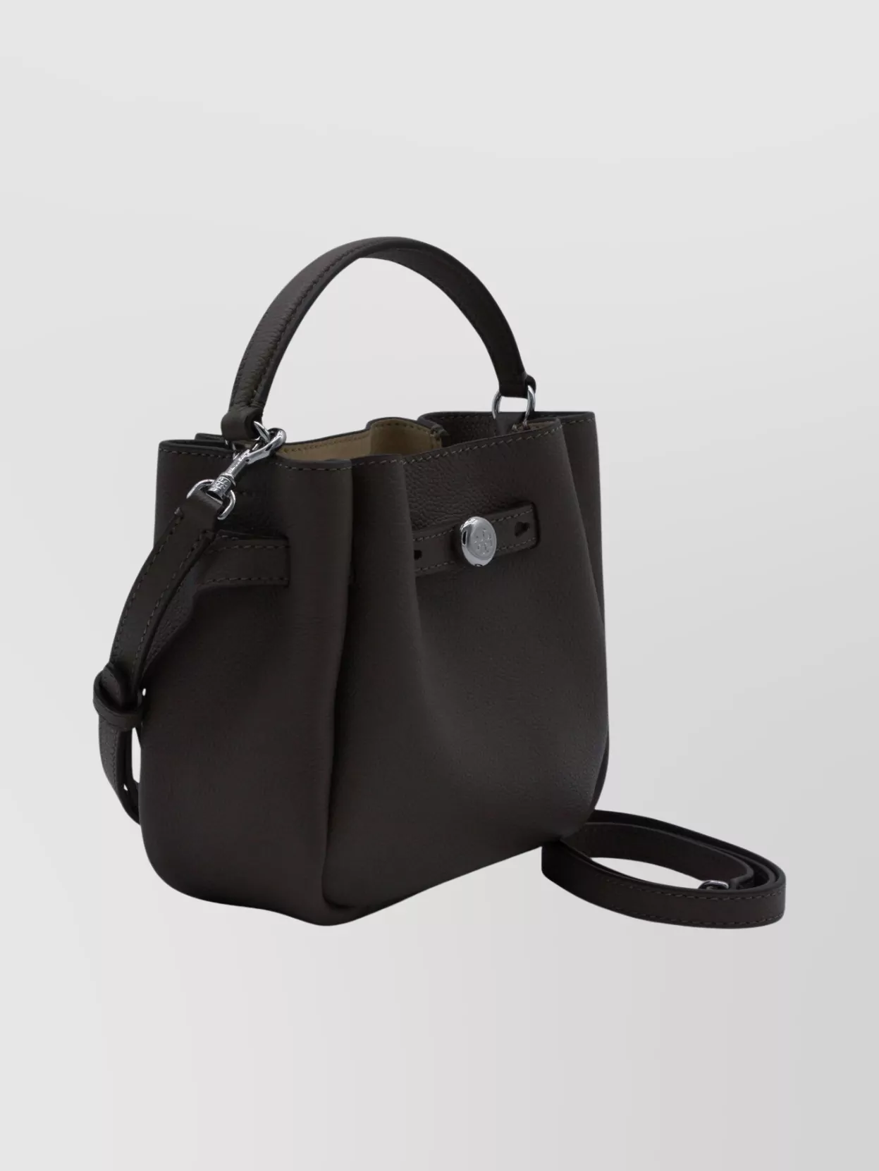 Tory Burch Versatile Bucket Bag Adjustable Strap