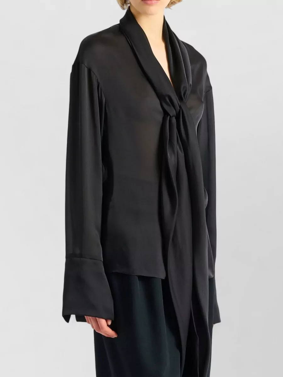 Balmain Long-Sleeve Shirt