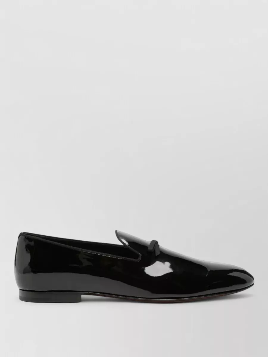 Tom Ford Patent Leather Scott Loafers