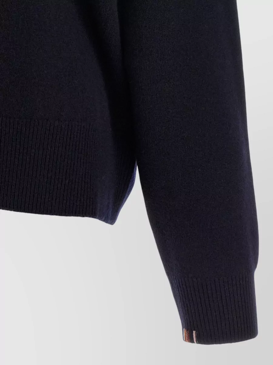 Extreme Cashmere Cashmere Round-Neck Long-Sleeve Sweater