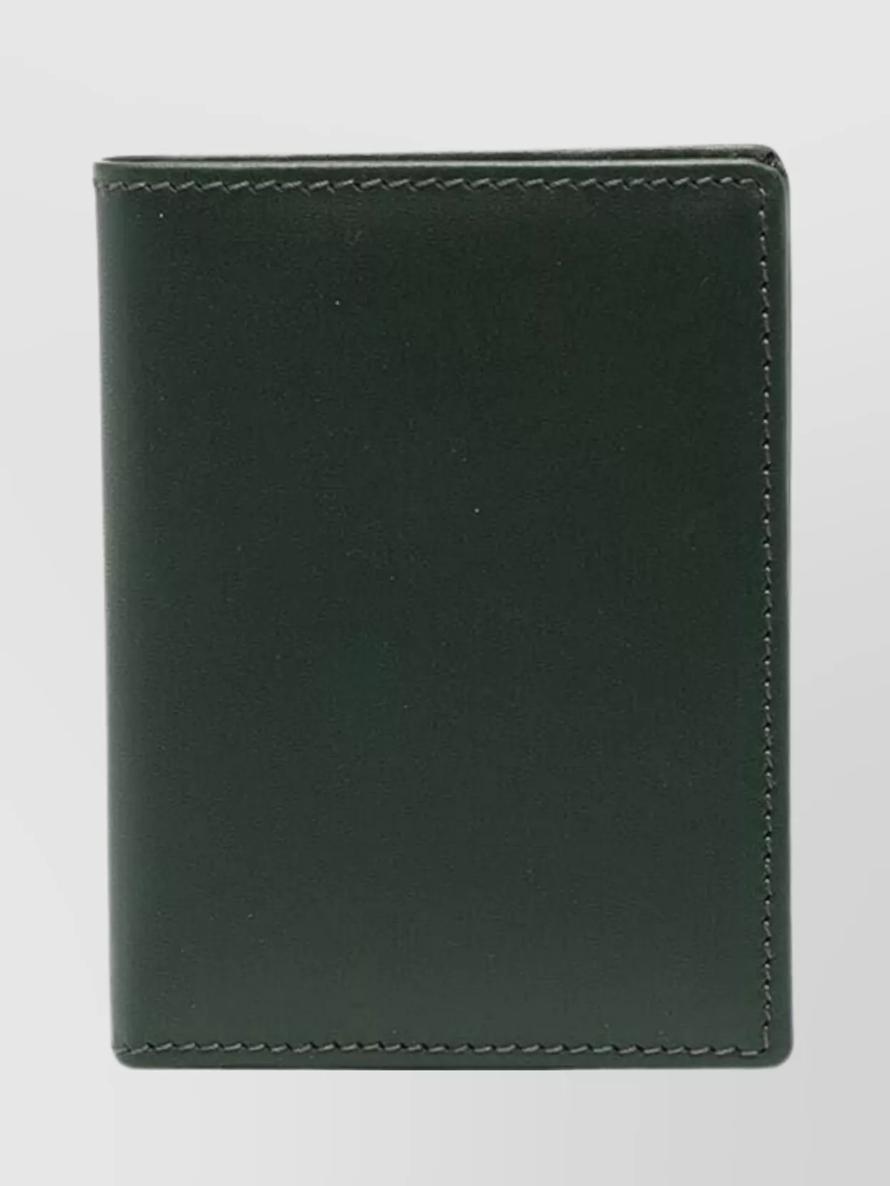 Comme Des Garçons Compact Bi-fold Wallet Design
