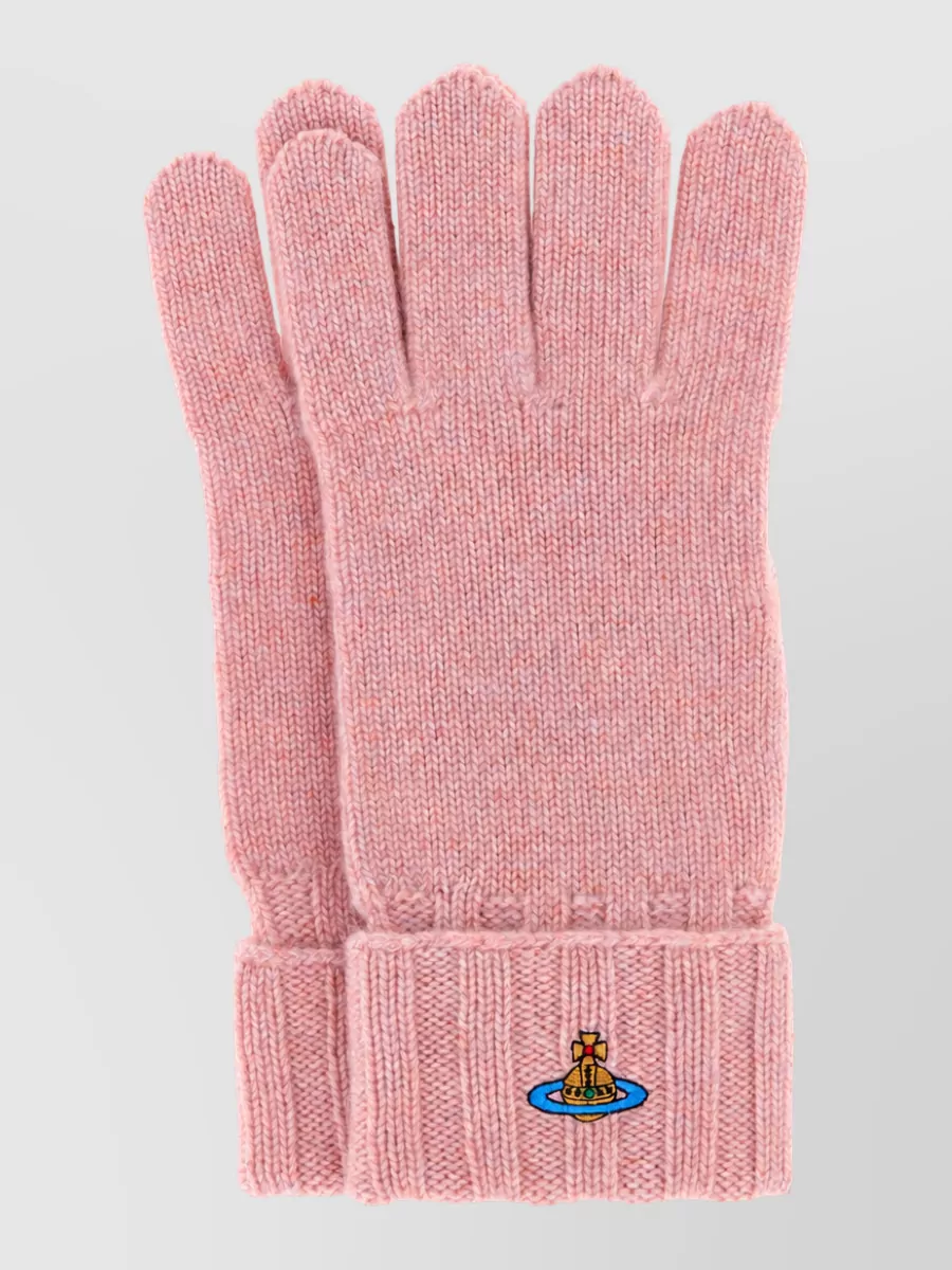 Vivienne Westwood cashmere gloves