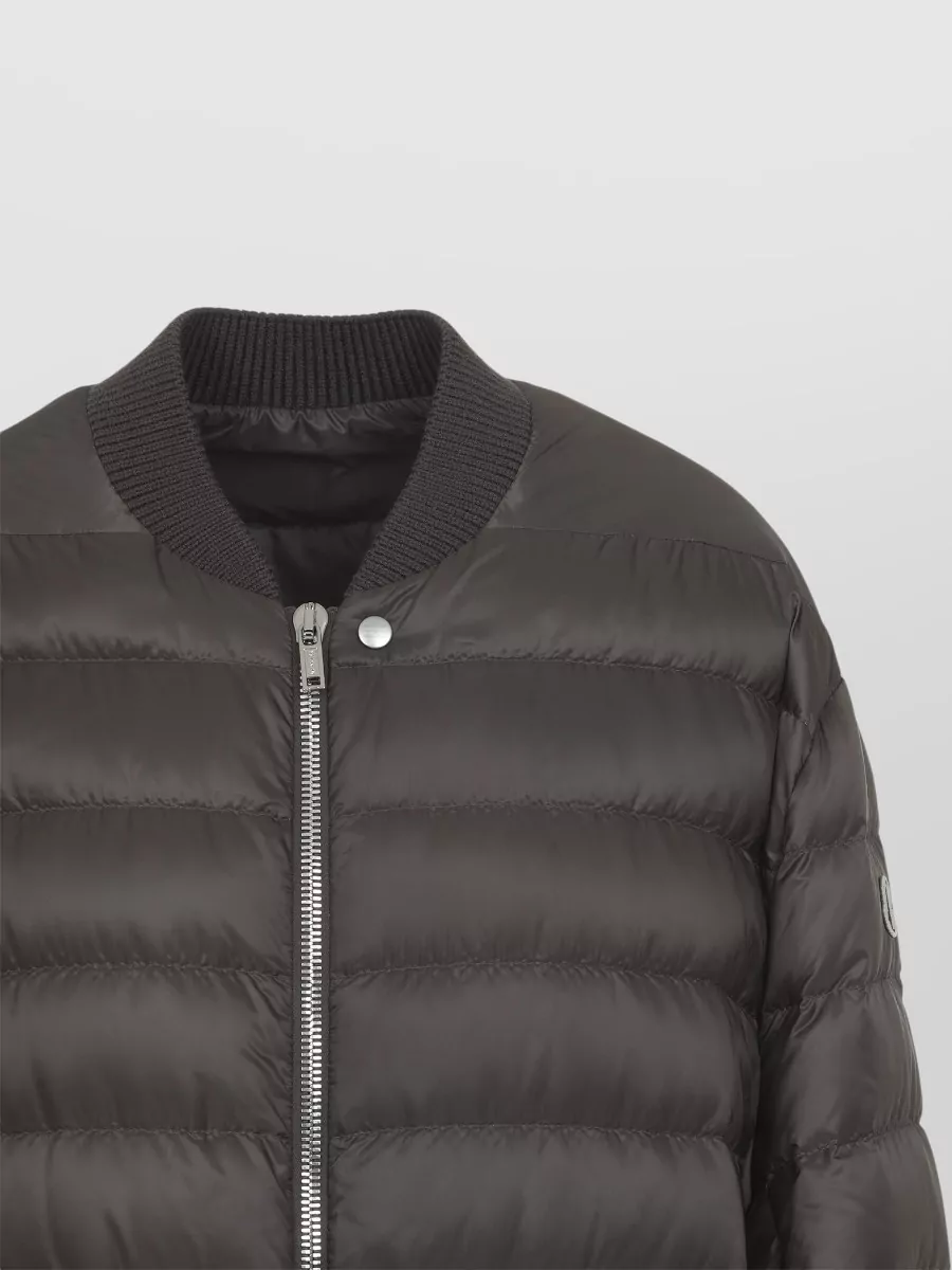 Moncler Owens Collaboration Flight Parka Recycled Down
